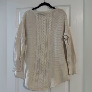 Chaps sweater, size Large